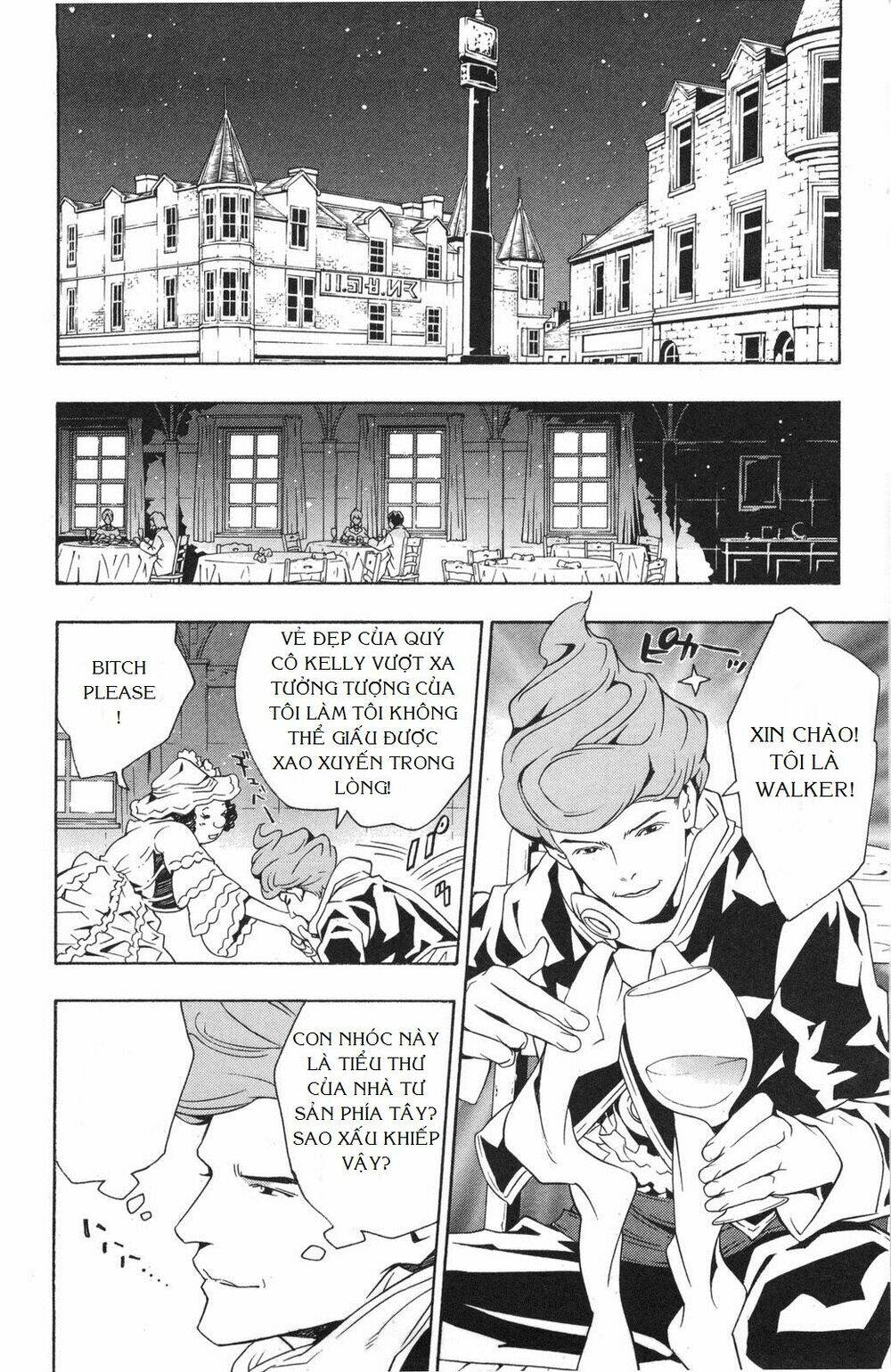 Ong Đưa Thư: Chapter 34