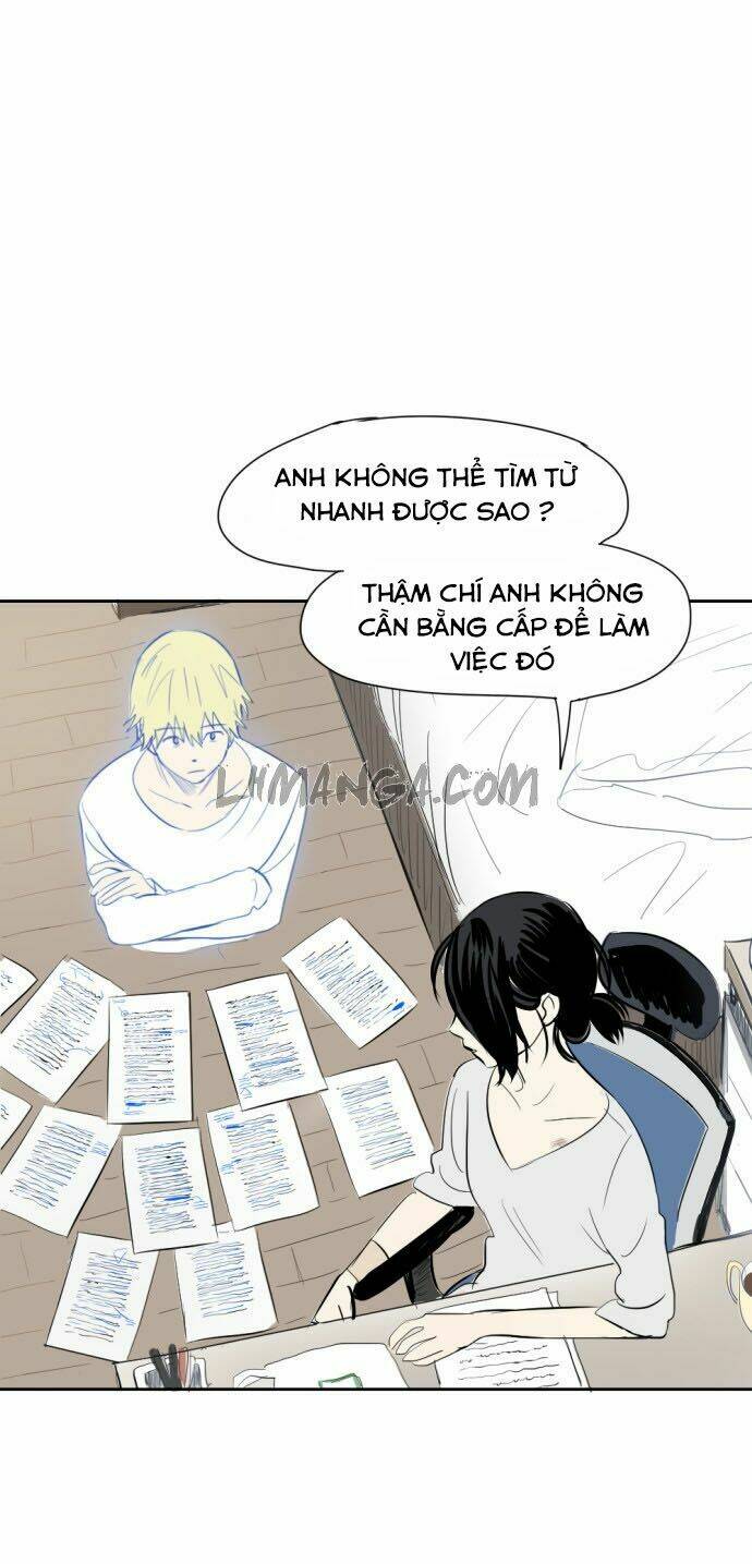 Transparent Cohabitation: Chapter 6