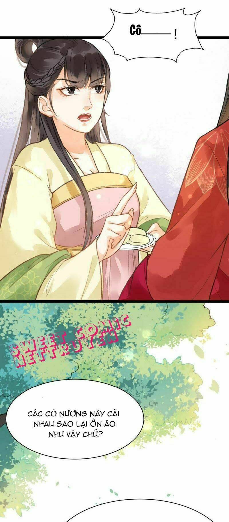 Thịnh Sủng Kiều Nữ Trở Về Triều Ca: Chapter 11