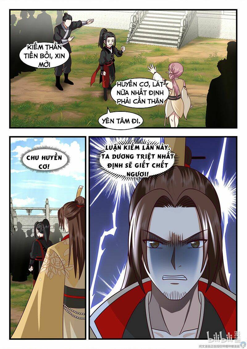 Ta Có Vô Số Thần Kiếm: Chapter 47