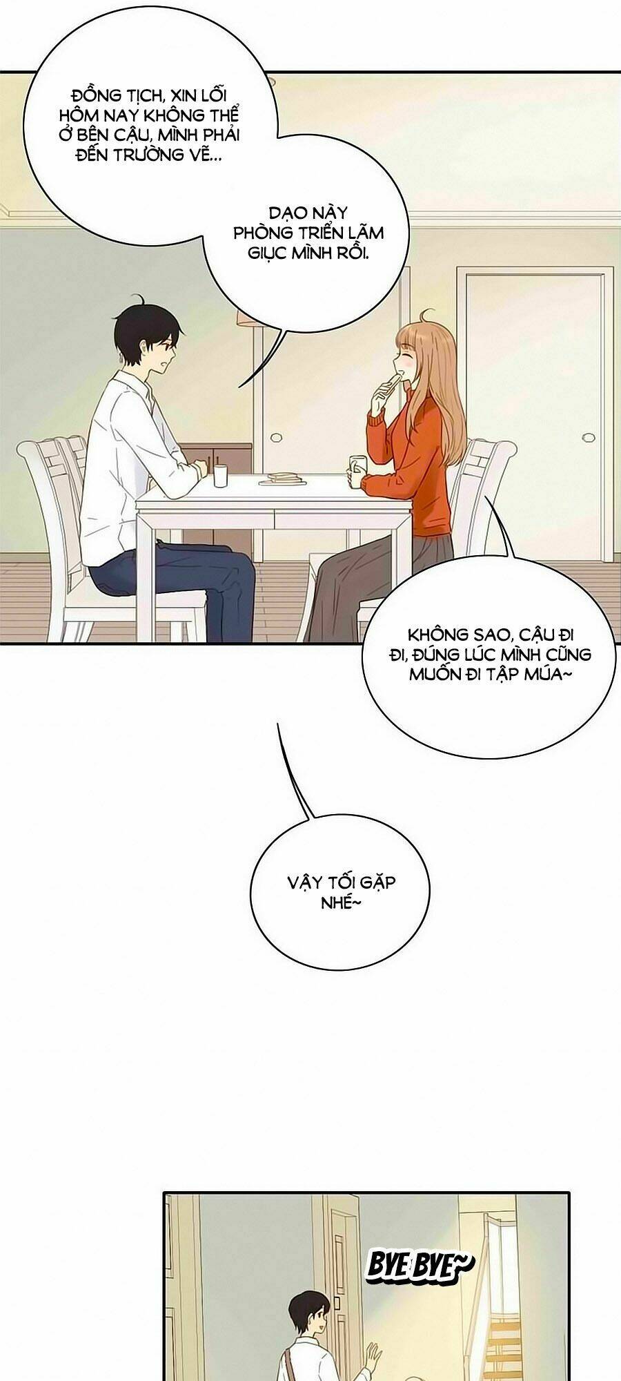 Bạc Hà Chi Hạ 2: Chapter 58