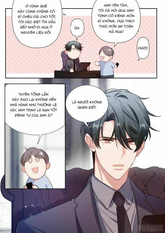 Ảnh Đế X Ảnh Đế: Chapter 164