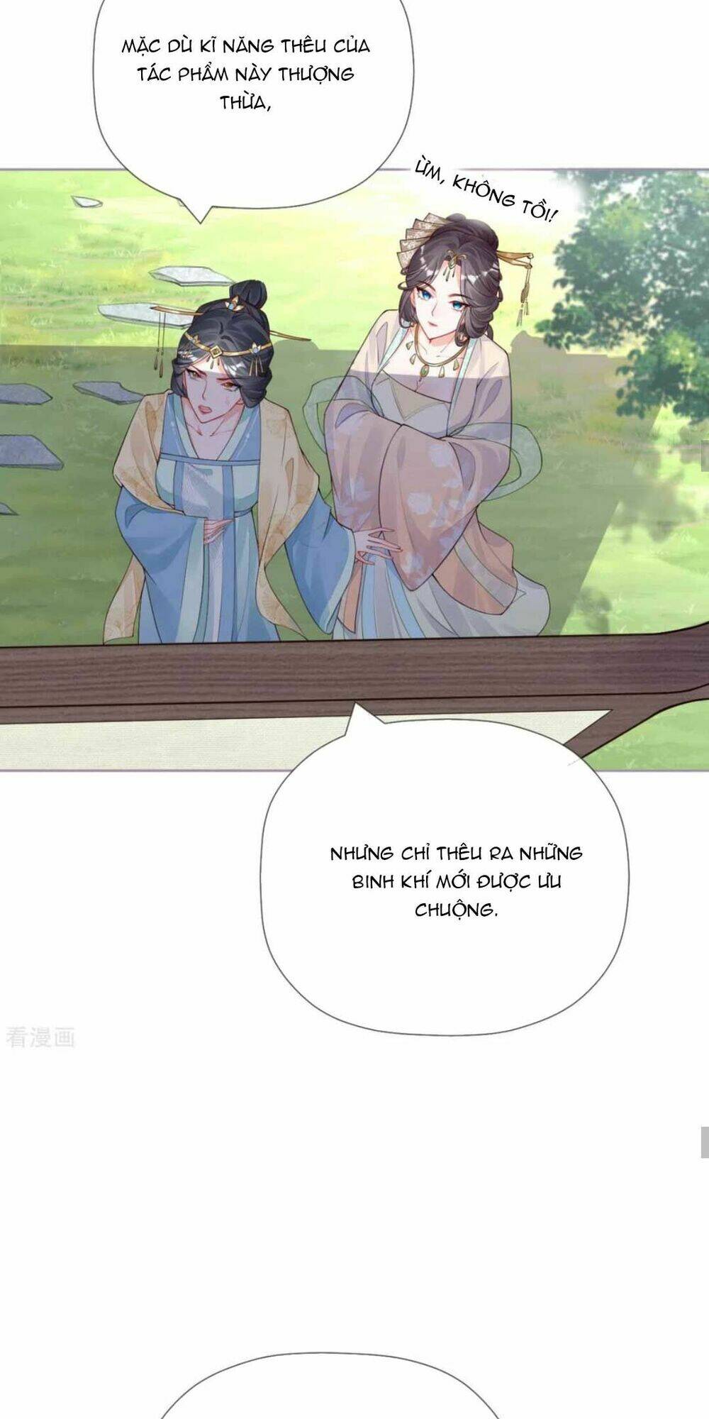 THIẾT LẬP ÁC NỮ CỦA TÔI SỤP ĐỔ RỒI: Chapter 26