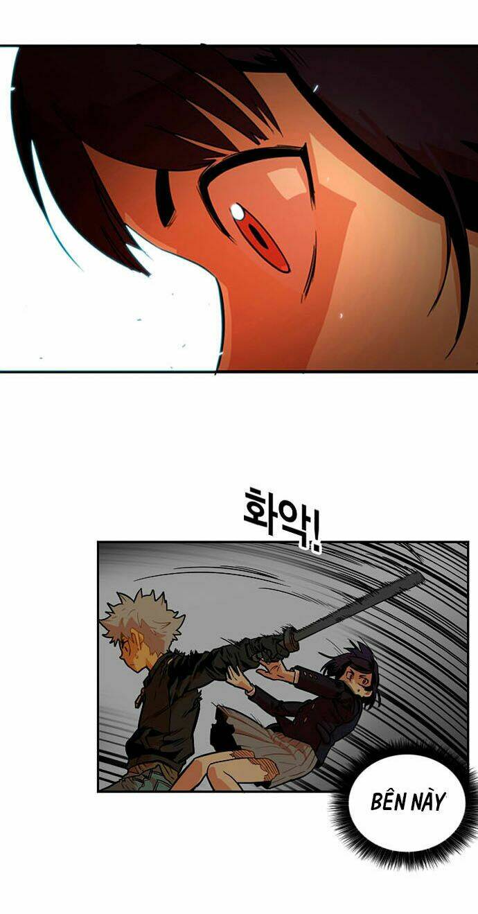 Bẫy Troll: Chapter 4