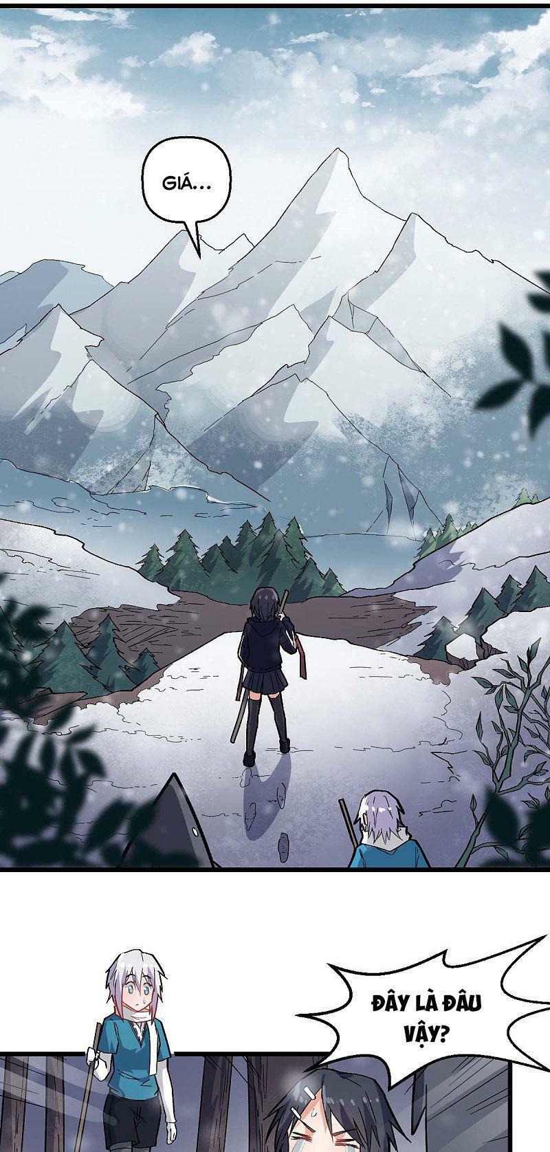 Vườn Trường Cuồng Sư Hệ Thống: Chapter 134