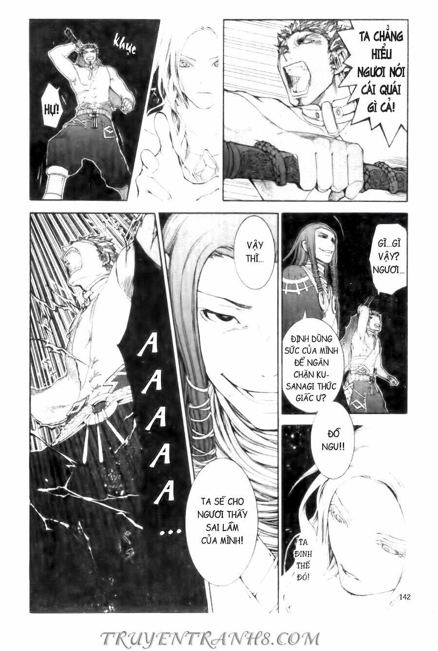 Thanh Gươm Ma Thuật: Chapter 8