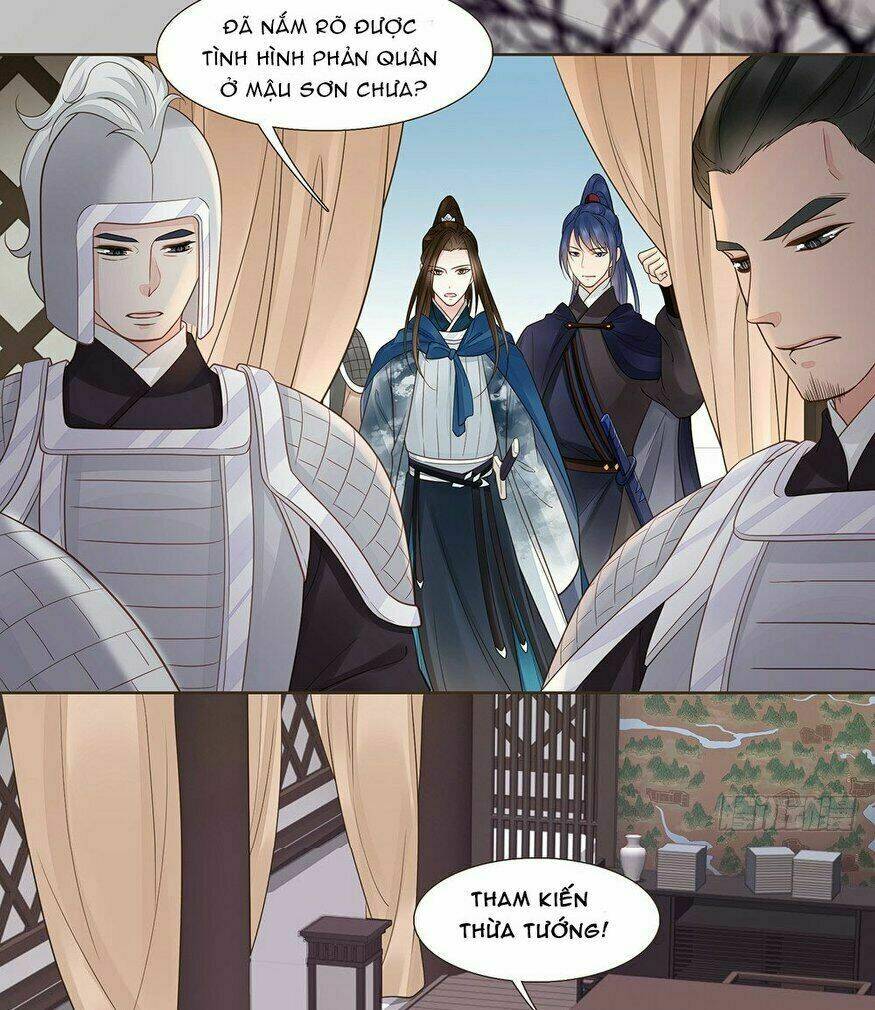 Đại Giá Thừa Tướng: Chapter 135