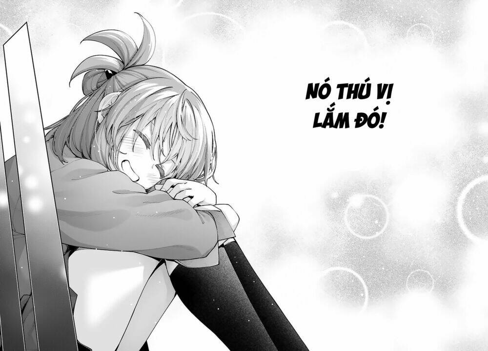 SAKURAI-SAN MUỐN ĐƯỢC ĐỂ Ý: Chapter 19