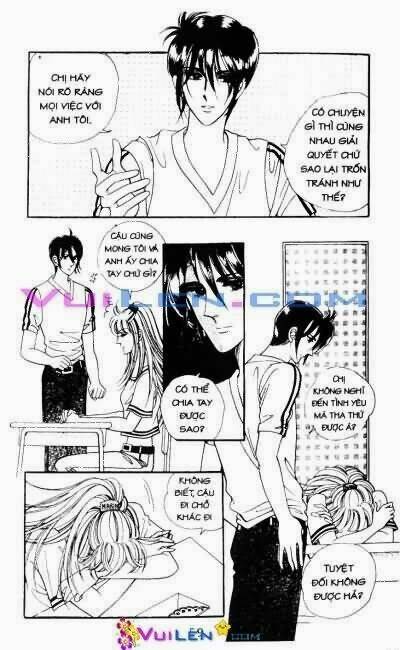 Lá Chắn Tình Yêu: Chapter 8