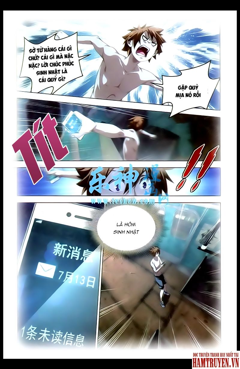 Long Tộc 2: Chapter 58