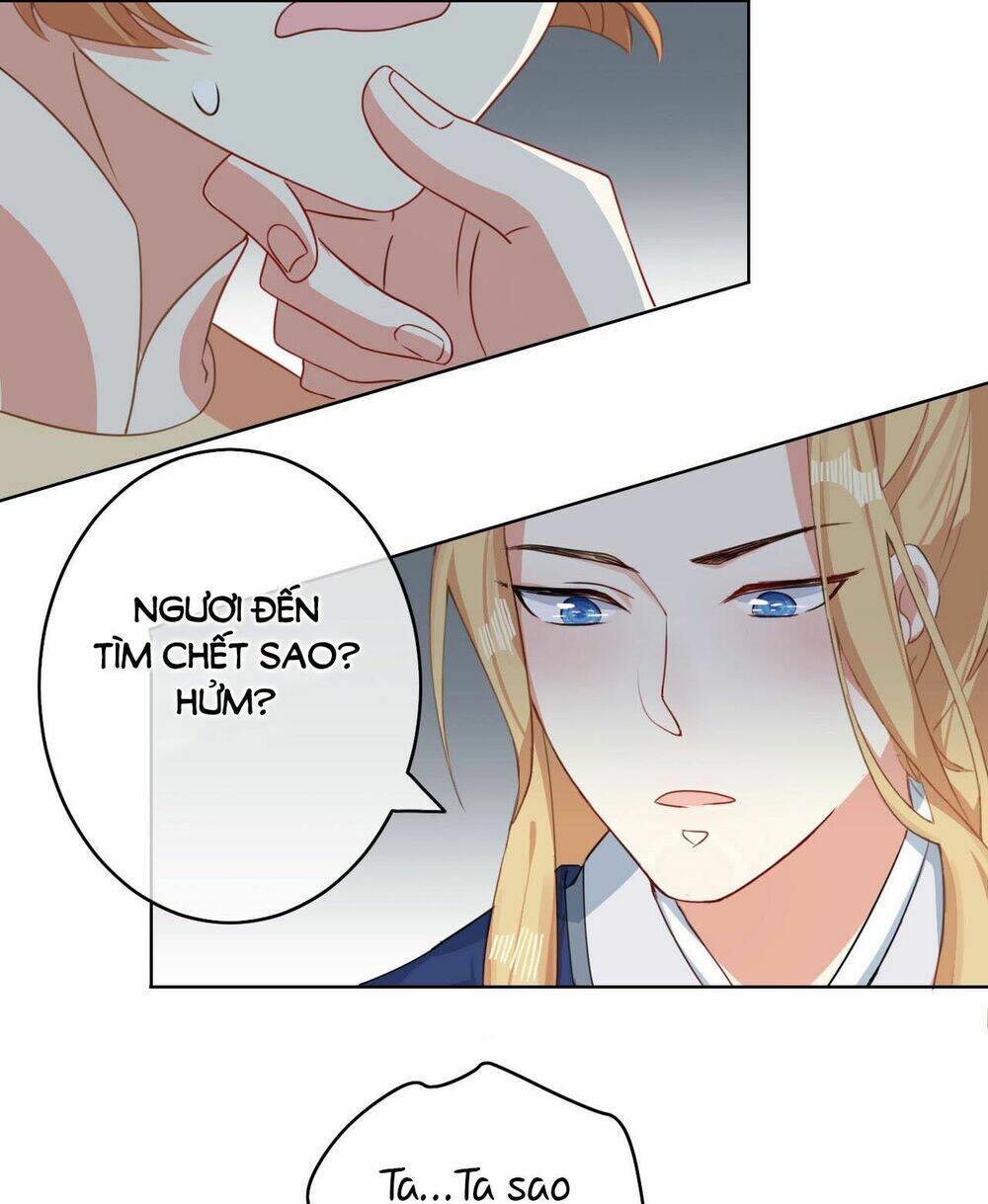 Học Viện Kiêu Ngạo Hoàng Gia: Chapter 6