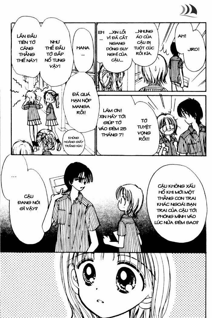 Caramel Diary: Chapter 3