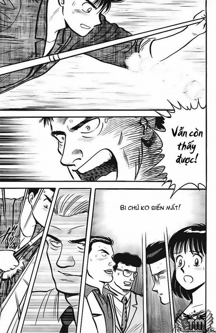 Break Shot: Chapter 38