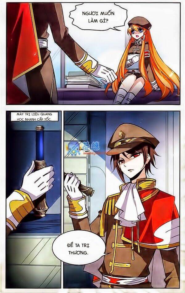 Xuyên Duyệt Tây Nguyên 3000: Chapter 9