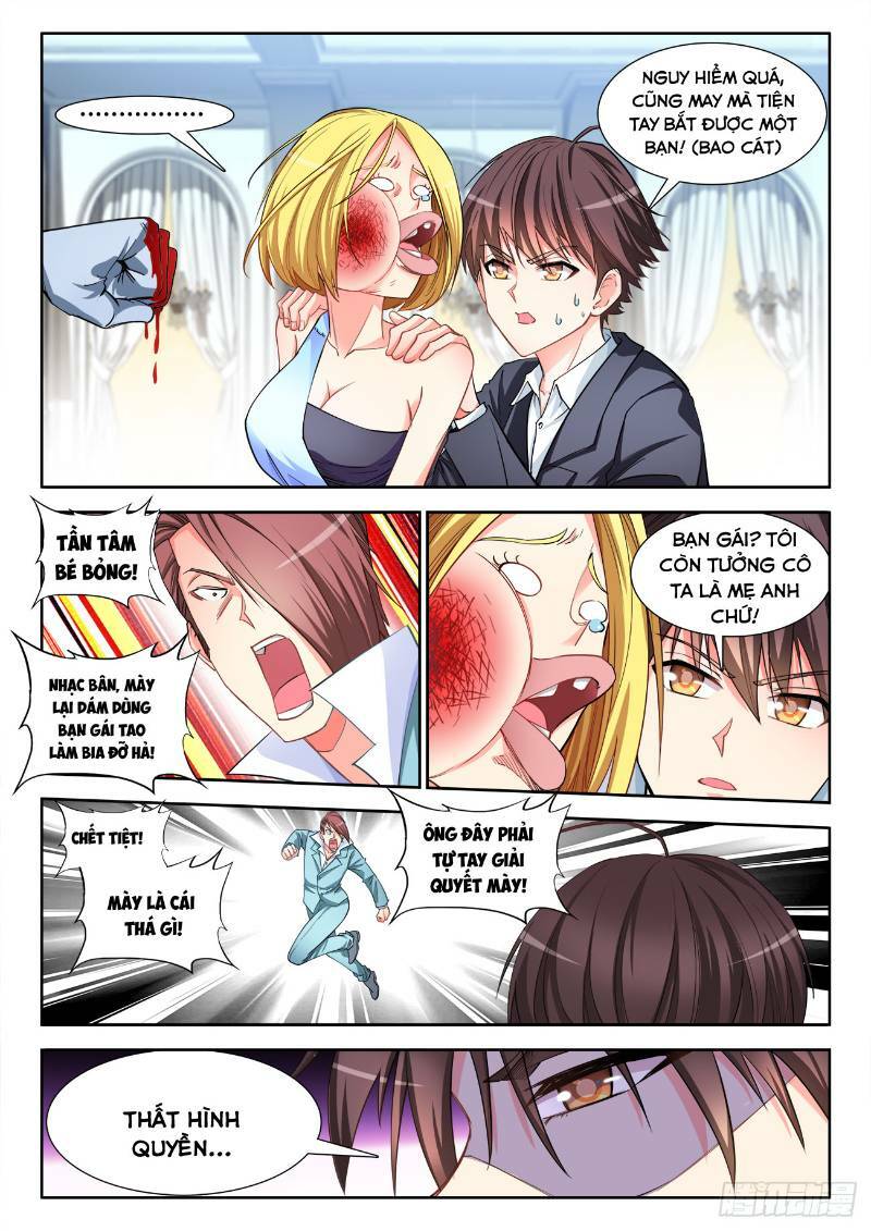 Cực Đạo Tông Sư: Chapter 48