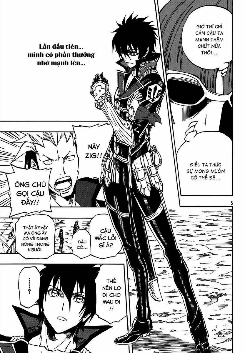 Last Ranker - Be The Last One: Chapter 5