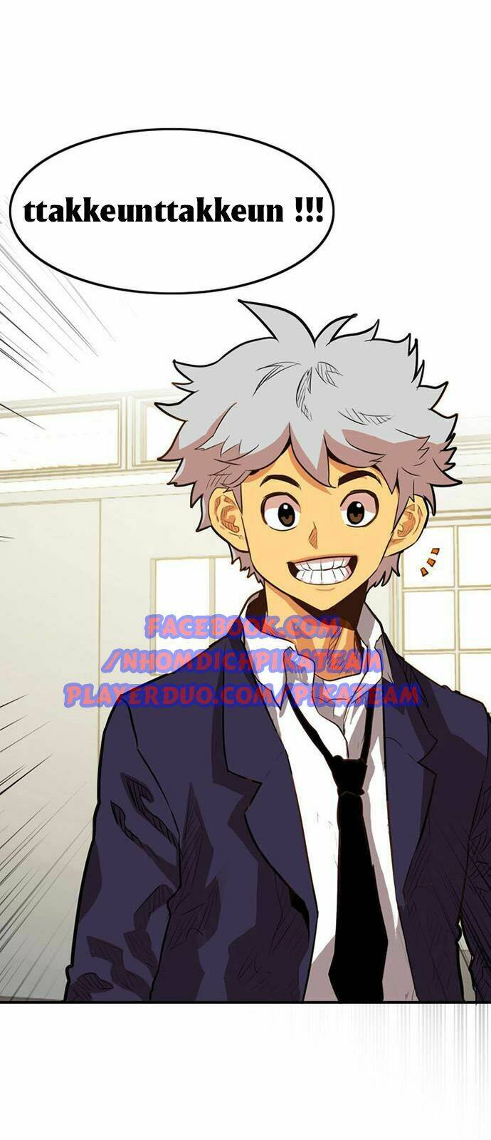 Bẫy Troll: Chapter 1