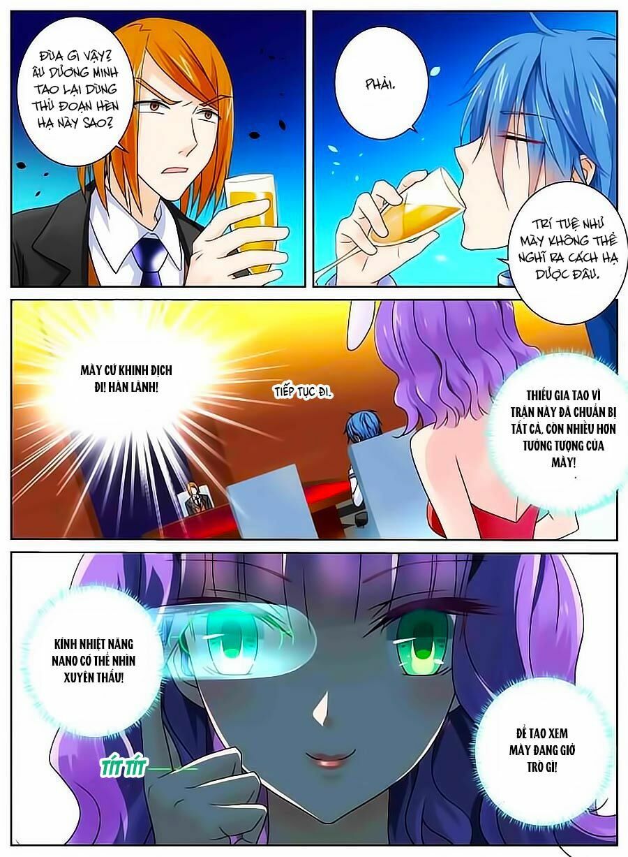 Giả Diện Thế Thân: Chapter 7