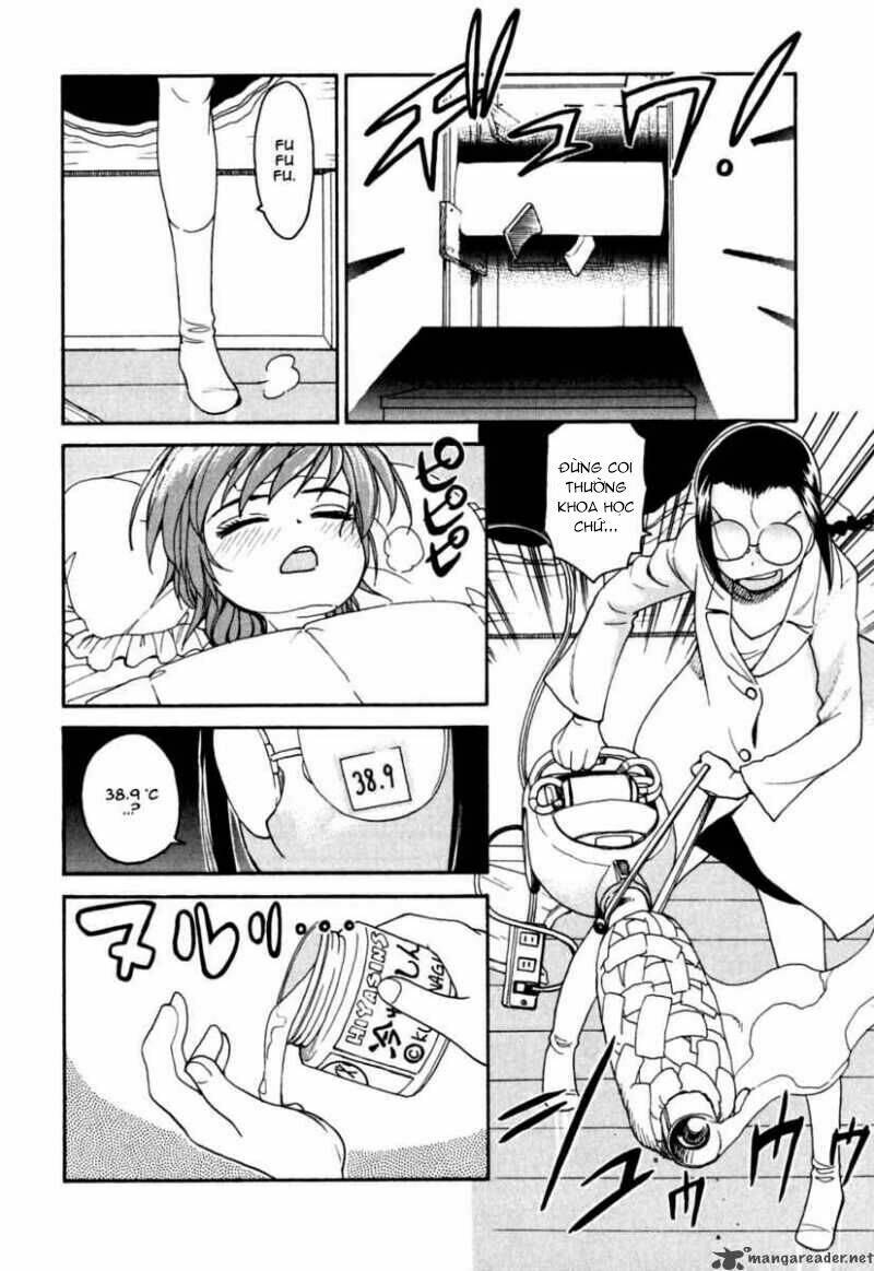 Ichinensei Ni Nacchattara: Chapter 9