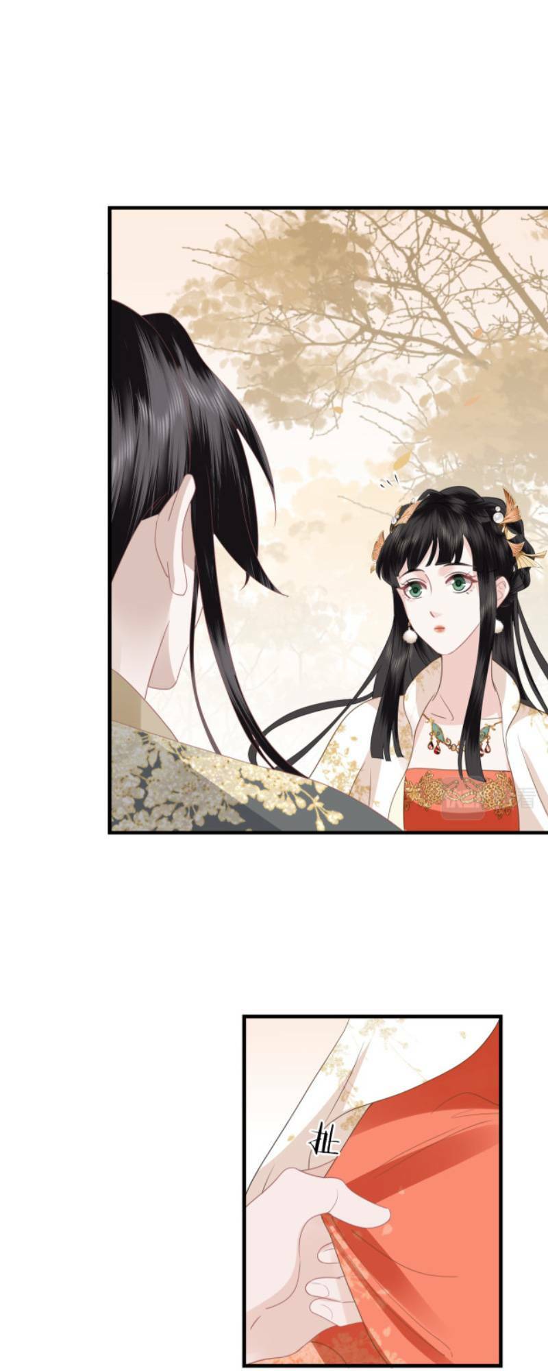 Điều Hương Vương Phi: Chapter 28