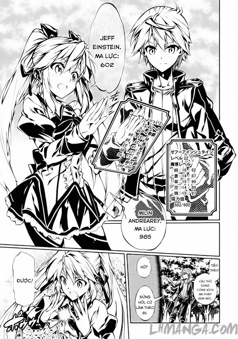 Kouritsu Kuriya Madoushi, Dani No Jinsei De Madou O Kiwameru: Chapter 5
