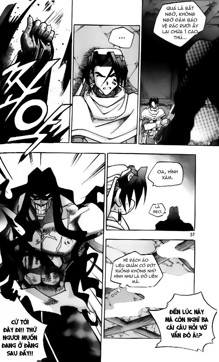 Tay Súng Miền Tây: Chapter 47