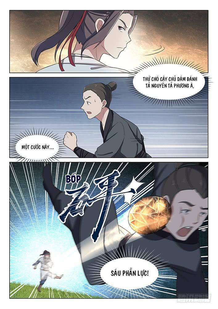 Bất Tử Tà Vương: Chapter 38