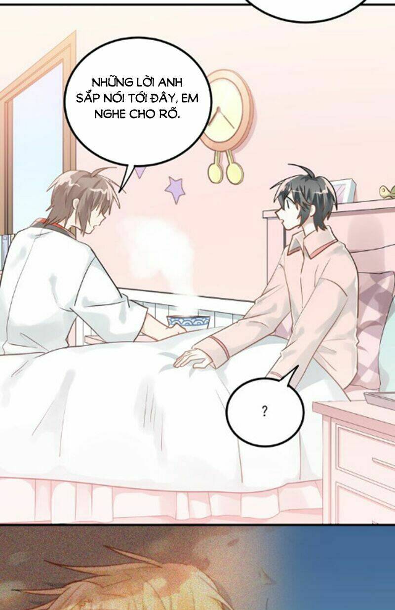 Đầu Gấu Biết Yêu: Chapter 111