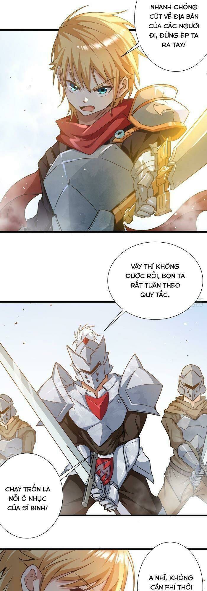 Chuyển Sinh Thành Nữ Hầu Tà Ác: Chapter 7