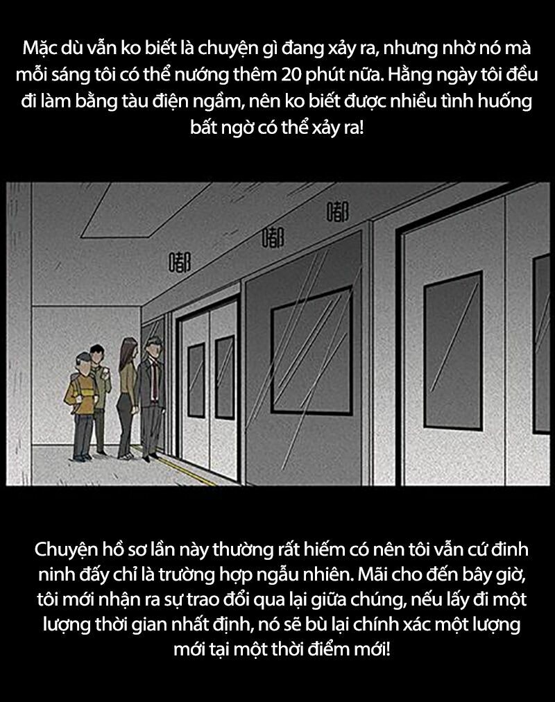 Kinh Dị Đêm Khuya: Chapter 32