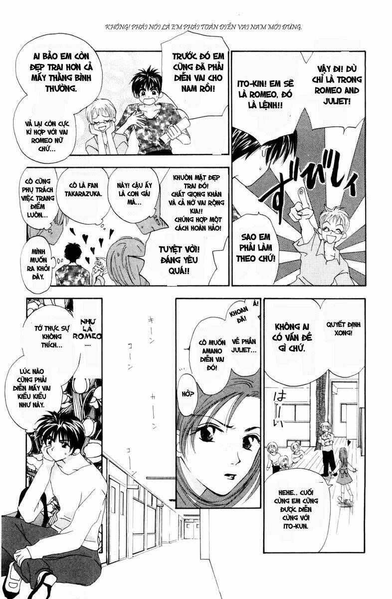 Romeo Và Juliet Hiện Đại: Chapter 1