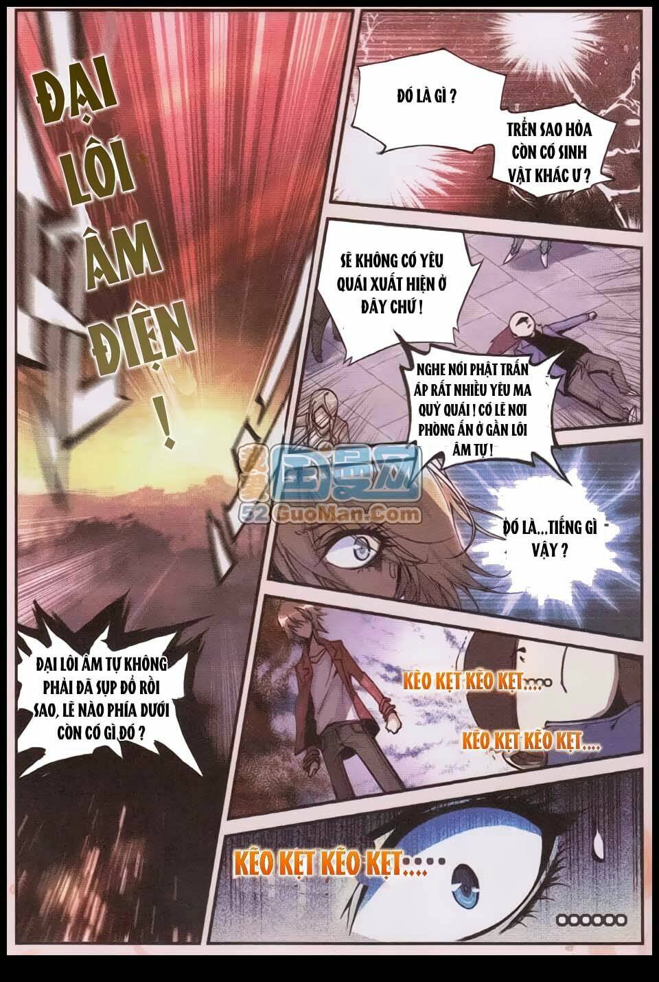 Già Thiên: Chapter 5