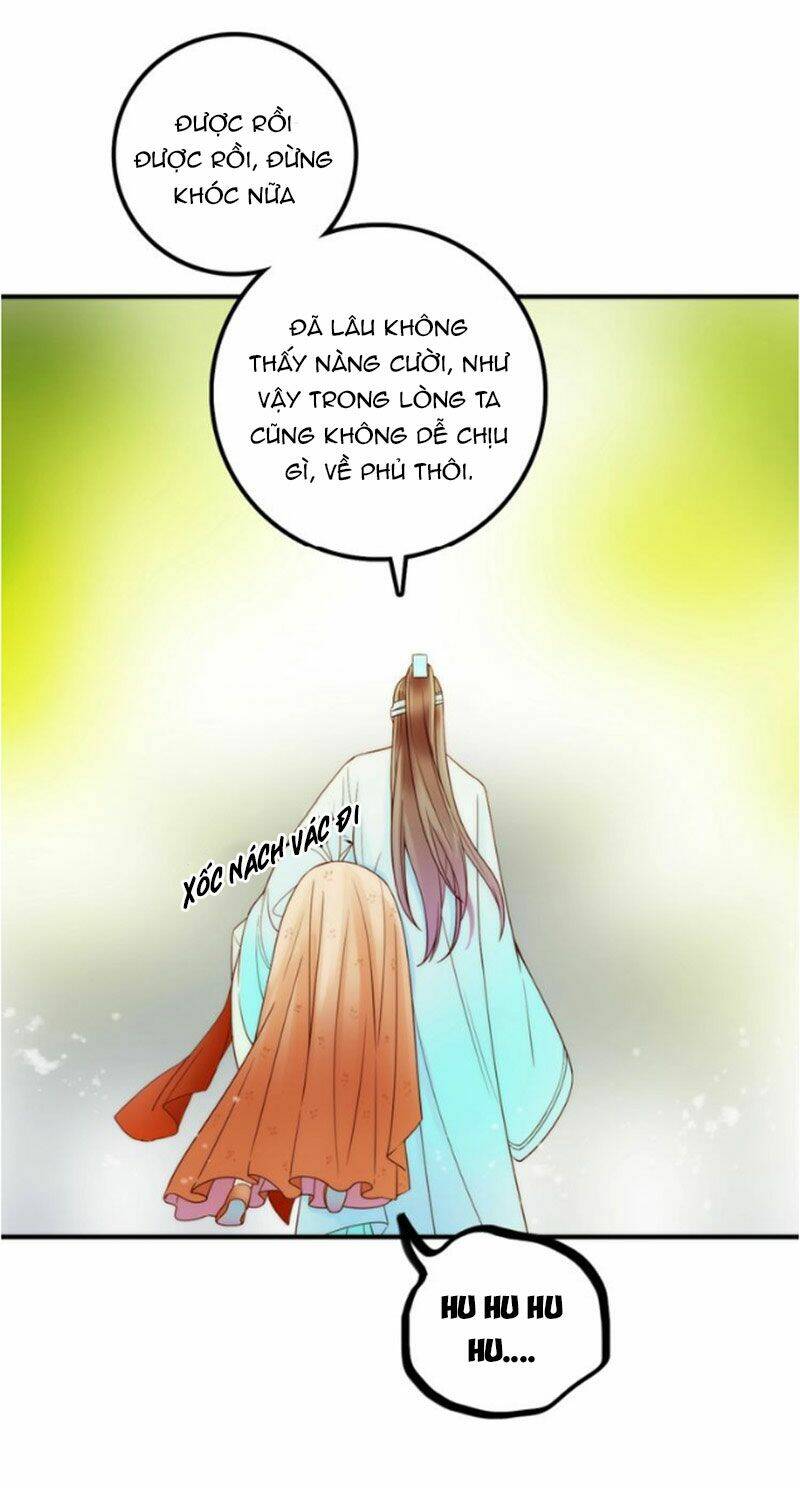 Cướp Chàng Vợ Về Đón Năm Mới: Chapter 33