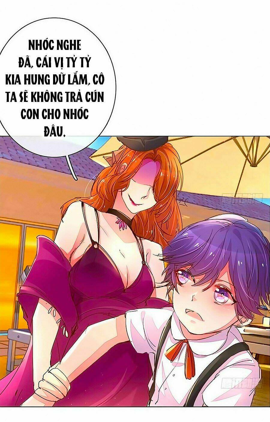 Hào Môn Tiểu Lãn Thê: Chapter 97