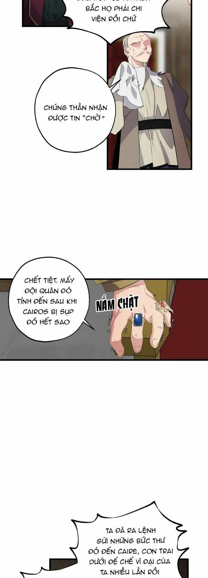 Tình Điên Dại: Chapter 47