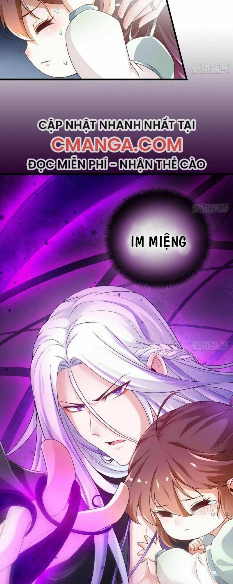 Cứu Được Tên Đại Ma Tôn: Chapter 6
