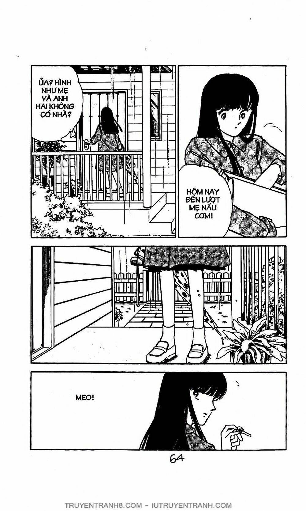 Mimi Kỳ Lạ: Chapter 10.1
