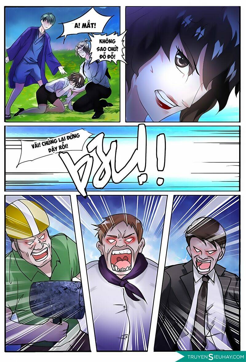 Cực Phẩm Tu Chân Thiếu Niên: Chapter 21