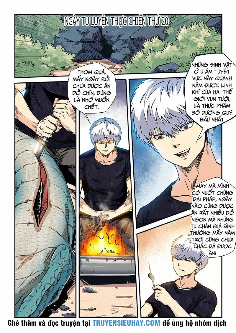 Tu Chân Tứ Vạn Niên: Chapter 188