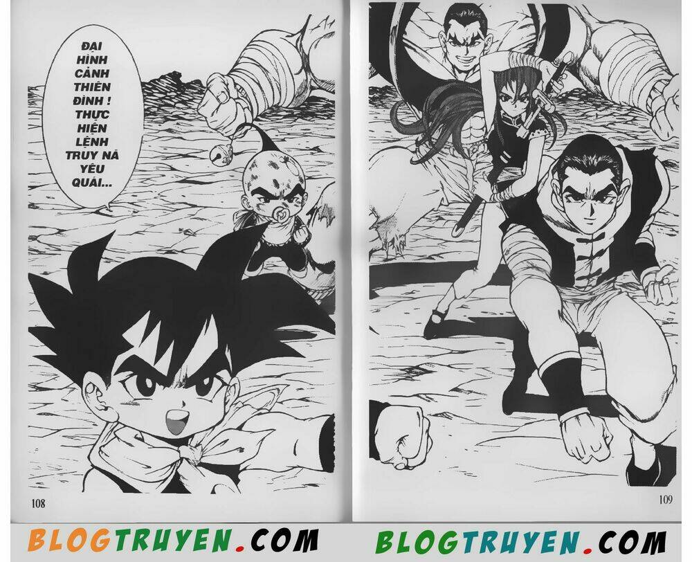 Chú Bé Quyền Năng: Chapter 84