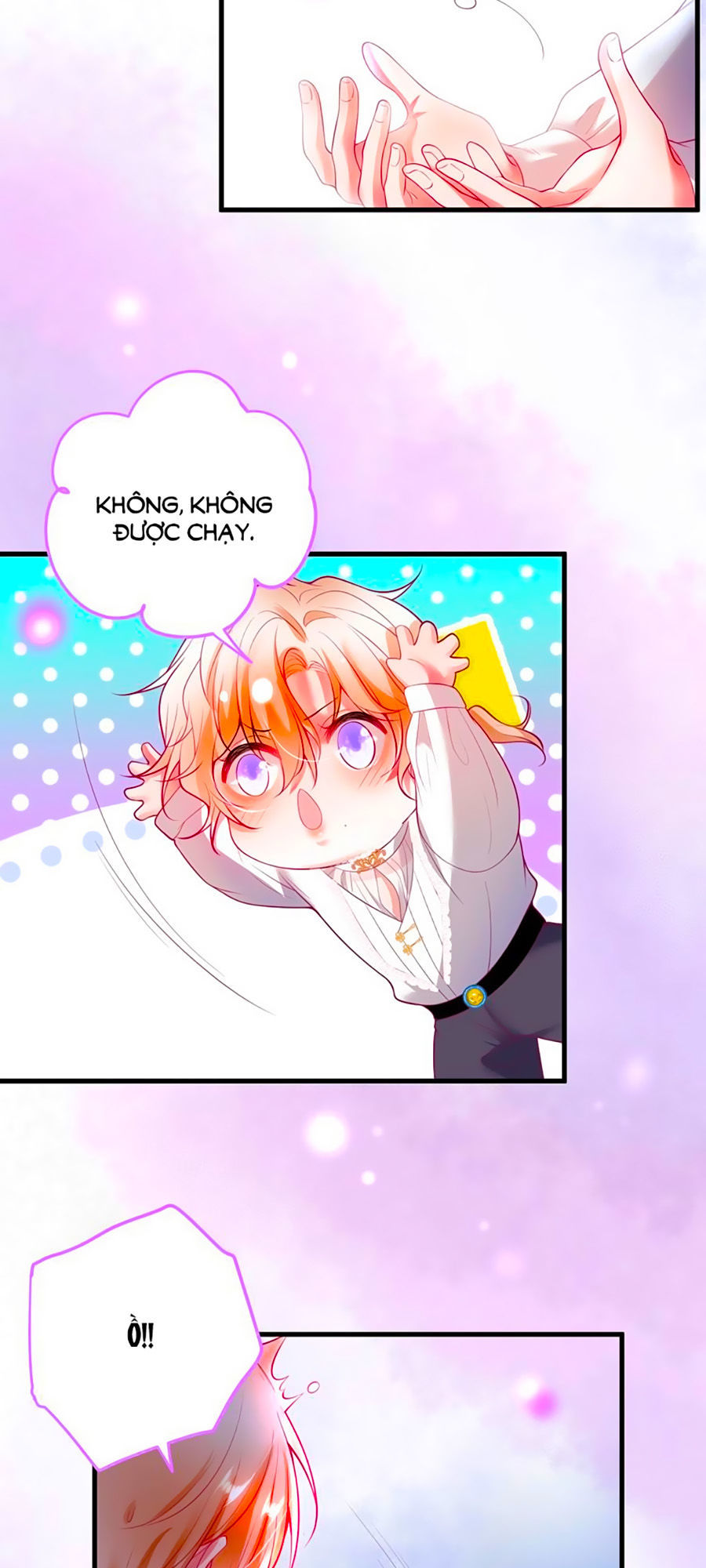 Vương Tử Và Ánh Trăng Đen: Chapter 13