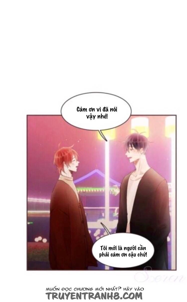 Giữa Tình Yêu Và Tình Bạn: Chapter 25