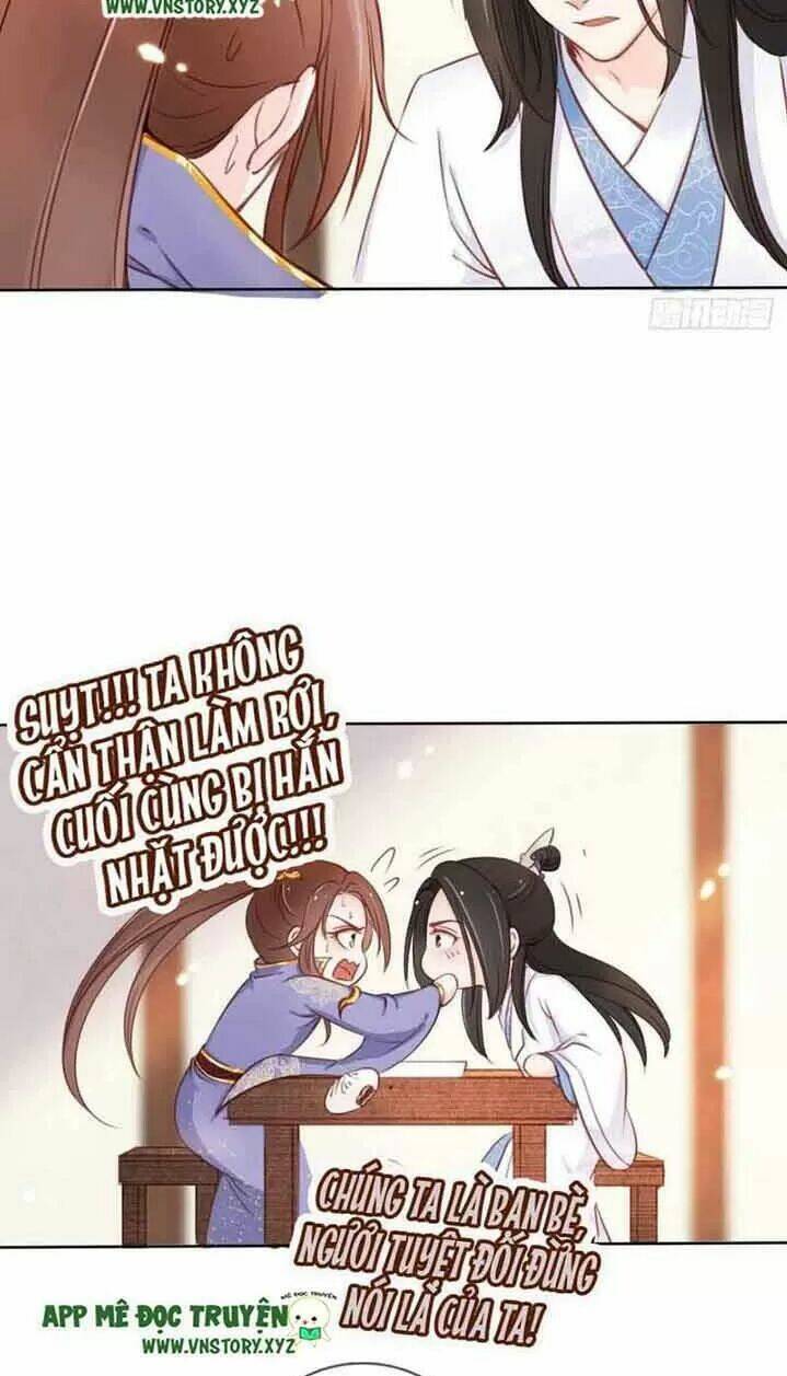 Nàng Trở Thành Bạch Nguyệt Quang Của Vương Gia Bệnh Kiều: Chapter 27