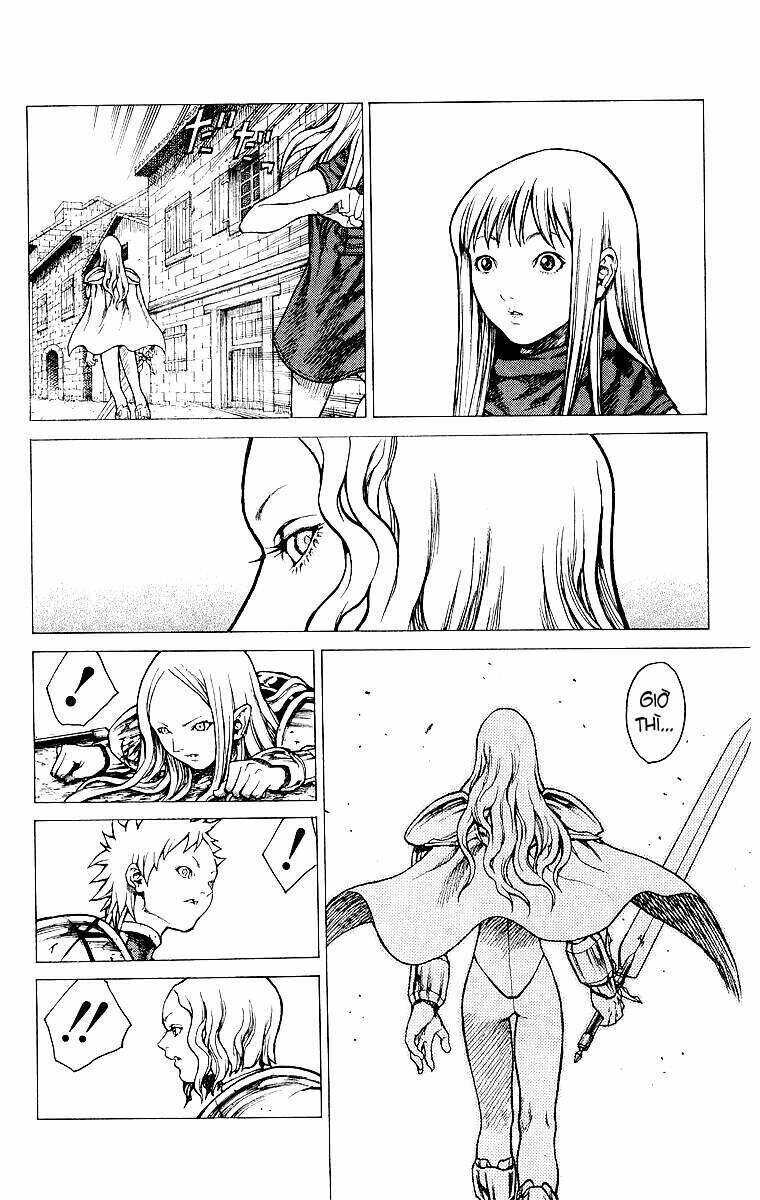 Mắt Bạc: Chapter 22