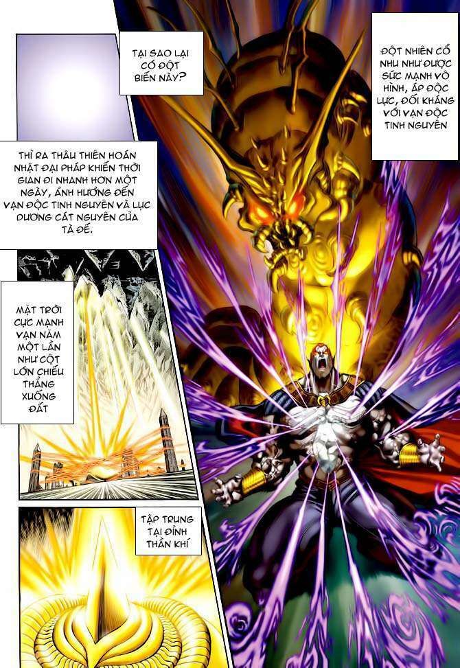Thần Binh Huyền Kỳ I: Chapter 142