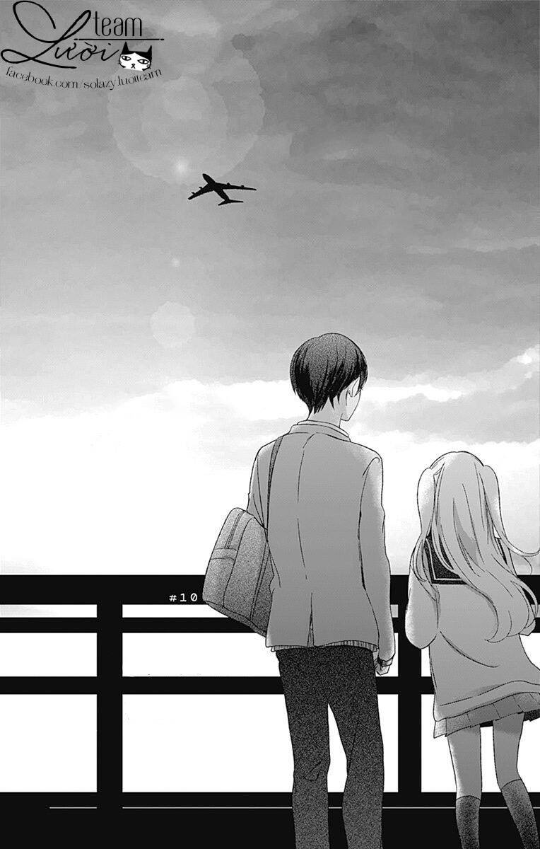 Kimi Wa Nani Mo Shiranai: Chapter 11