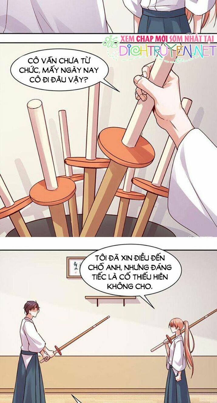 Vợ Yêu Của Ác Ma: Chapter 116