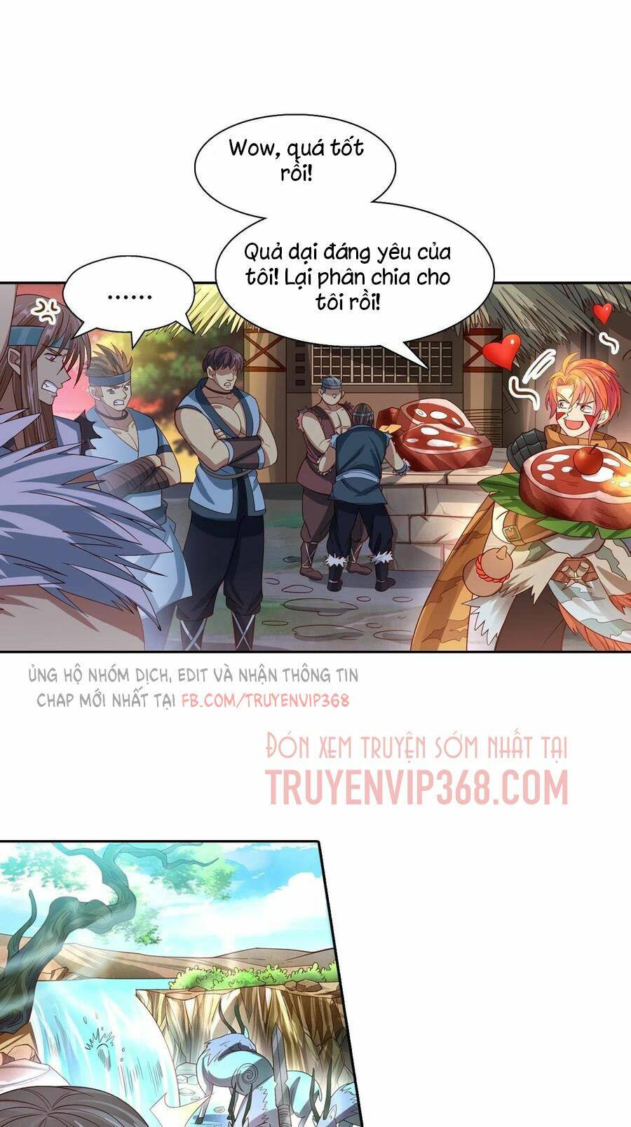 Người Nguyên Thủy Mạnh Nhất: Chapter 19