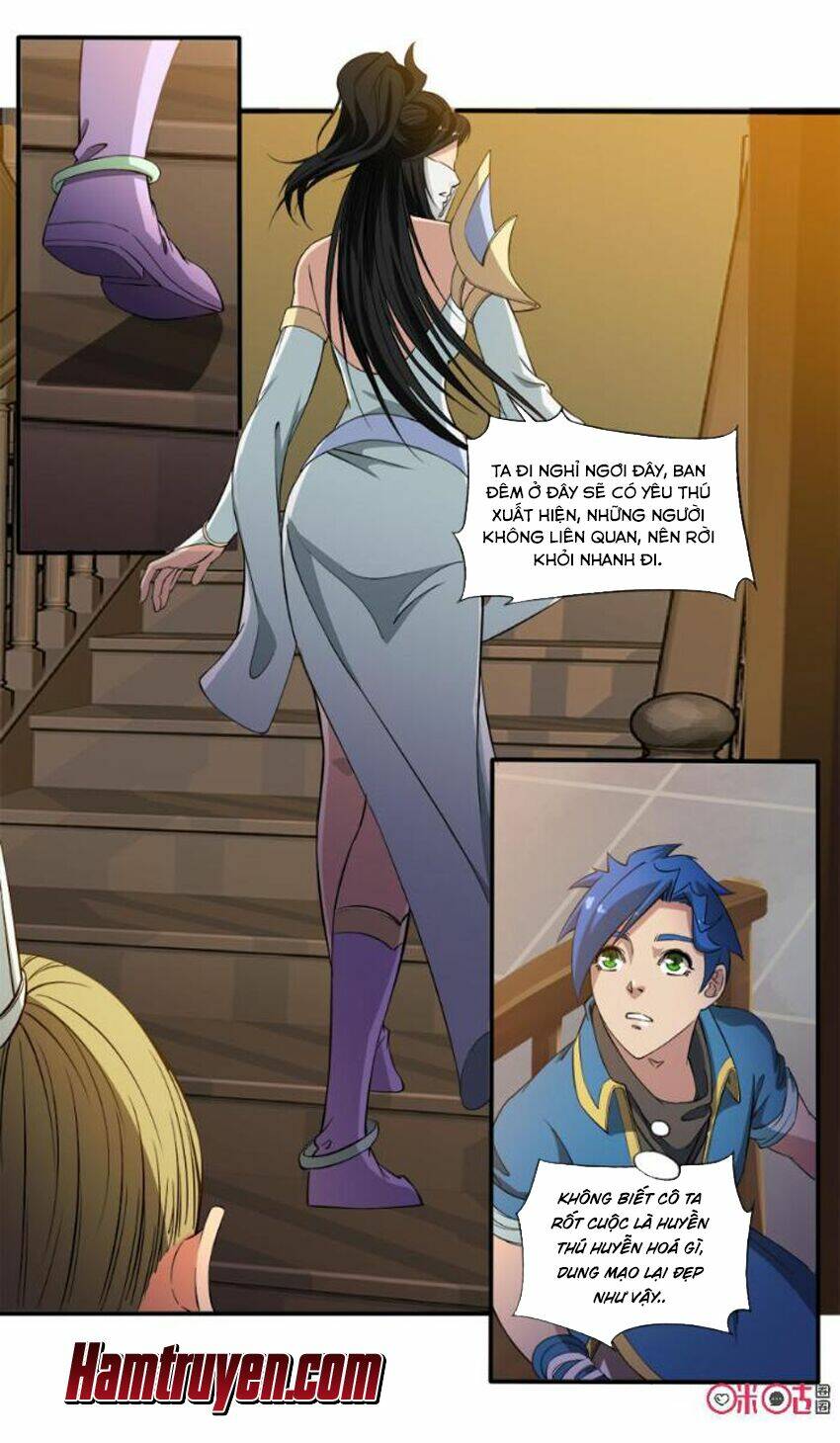 Cửu Tinh Thiên Thần Quyết: Chapter 94