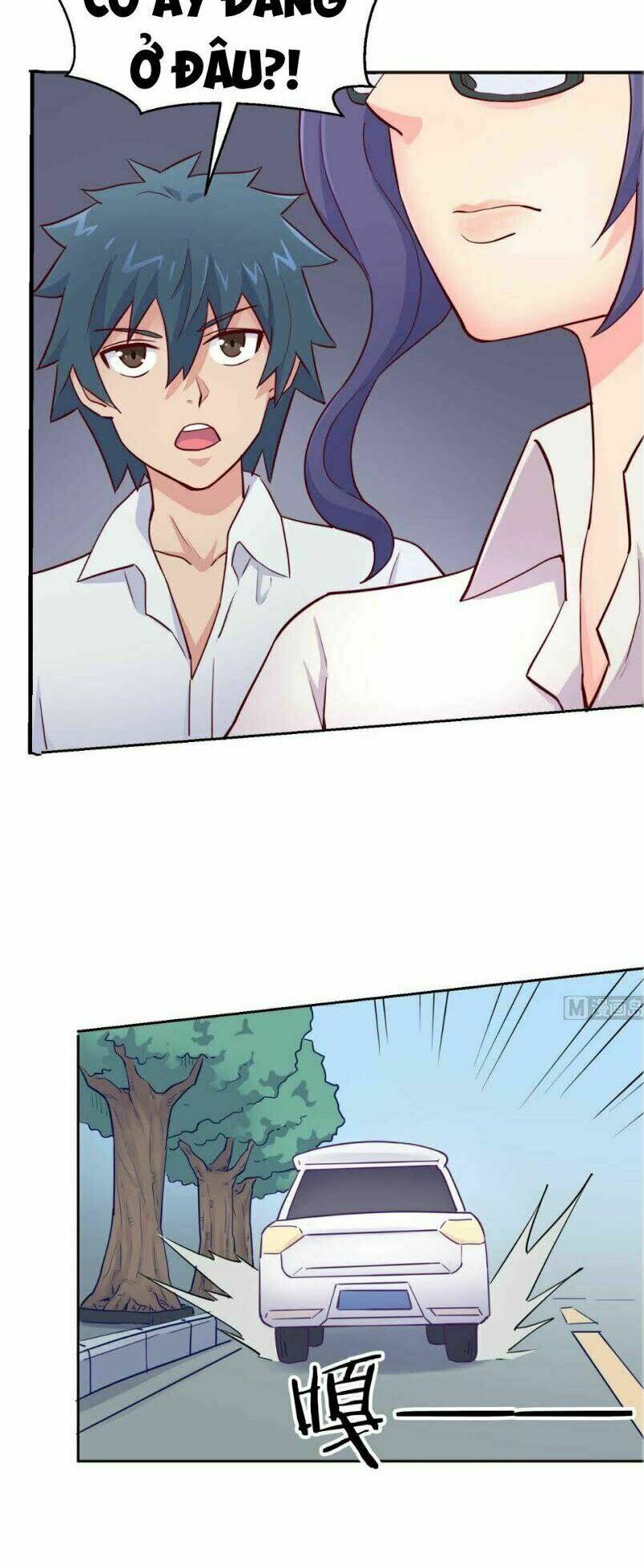 Bác Sĩ Riêng Của Nữ Thần: Chapter 51